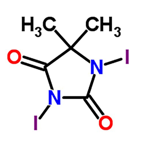 1,3-diodo-5,5-dimhythyhyhaneyneoin