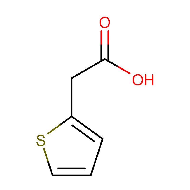 2-ThiopheneAcetic एसिड के हो?