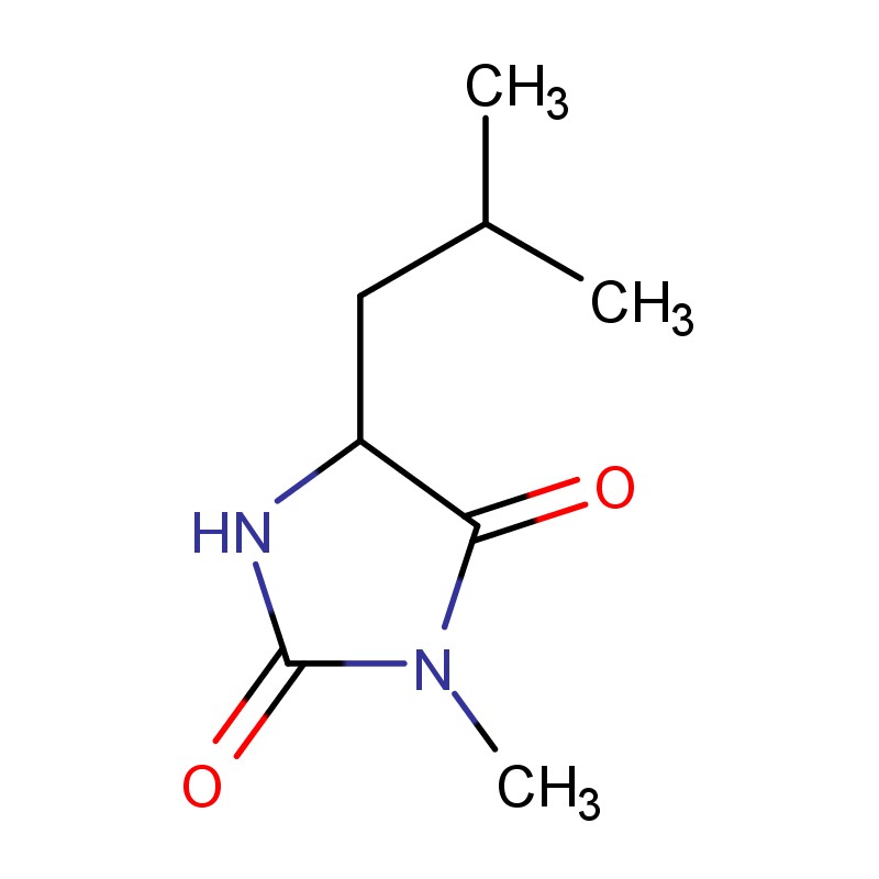 कुन औद्योगिक र फार्माले उच्च-शुद्धता 5-Isobutyl Hydantoin प्रदान गर्दछ?
