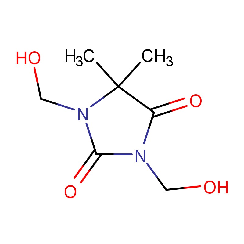 1,3-Dihydroxymethyl-5,5-Dimethylhydantoin किन फार्मास्यूटिकल संश्लेषणमा एक महत्वपूर्ण भवन ब्लक हो?