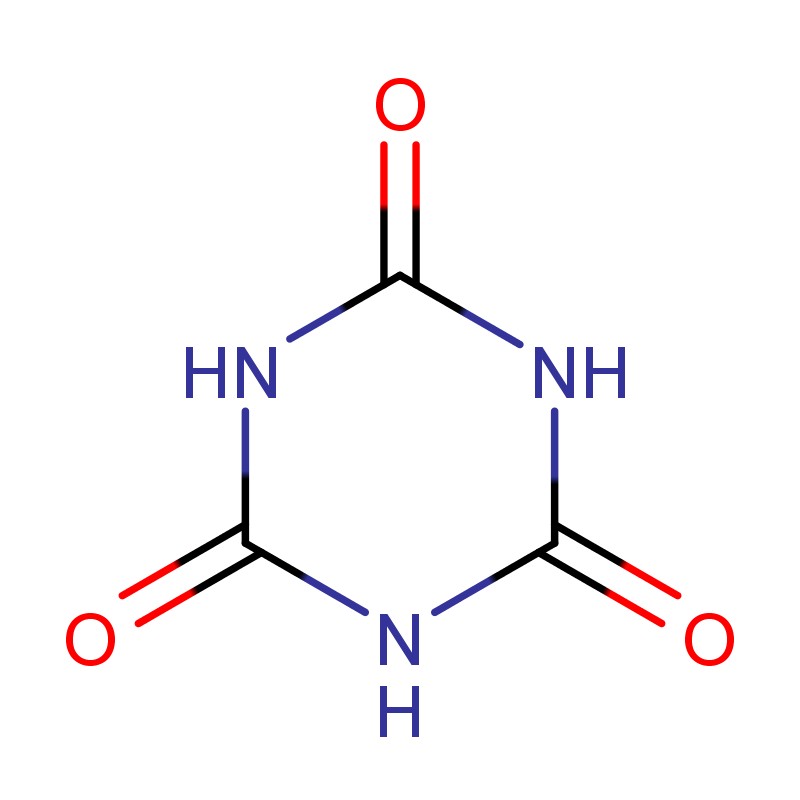 Cyanurice एसिड